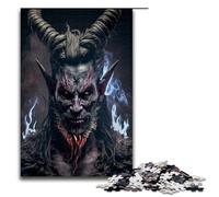 Puzzle 1000 pezzi Signore Oscuro per adulti Gioco educativo in legno Sfida Giocattolo 75x50cm