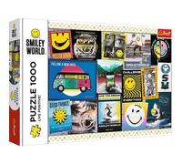 Puzzle 1000 pezzi Smiley - Vivi positivamente
