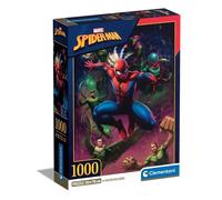 Puzzle 1000 Pezzi Spiderman Clementoni