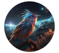 Puzzle 1000 pezzi Star Art Sparrow Puzzle impossibili per adulti Fai da te Decorazione per la casa Gioco rompicapo per adolescenti (67,5x67,5 cm)