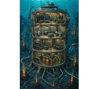 puzzle 1000 pezzi Stazione Geotermica Marina Legno