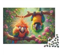 Puzzle 1000 pezzi Strada europea moonlit sfida impossibile gioco educativo decorazione casa per adulti e ragazzi