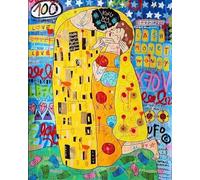 Puzzle 1000 Pezzi ,Street Art Graffiti Pictures Classic Art Paintings,Per Giocattoli Sfida Personalizzati Per Adulti,Puzzle Irregolare Colorato ,Decorazione Della Stanza Gifts Sq280Zy CYQFEZ