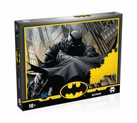 Puzzle 1000 Pezzi Supereroe Cavaliere Oscuro Puzzle Tempo Libero Adulti