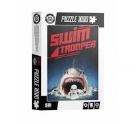 Puzzle 1000 Pezzi Swim Trooper Original Stormtrooper SD Toys 70×50 cm Licenc...
