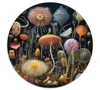 Puzzle 1000 Pezzi Tema Sottomarino Esclusivo - Scopri Un Universo Colorato Con Questo Puzzle Artistico. Alta Qualità E Facilità Di Montaggio. Ideale Per Rilassarsi E Decorare.