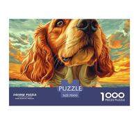 Puzzle 1000 Pezzi The Labrador Retriever Qualità Premium Pet Dog Multicolore Divertimento Per Adulti Regalo Per Adulti E Bambini Da 14 Anni E Più 70x50cm/1000pcs