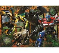 Puzzle Transformers - Risveglio Dei Mostri 1000 Pezzi