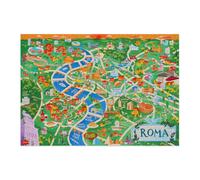 Puzzle 1000 Pezzi Travel