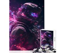 Puzzle 1000 pezzi Universo Forza Speciale Decorazione per la casa Giocattoli Ottimo regalo per giochi Gioco pratico Lista dei desideri con Babbo Natale Dimensioni 38x26cm