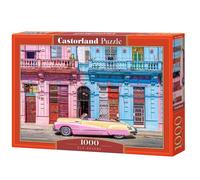 Castorland Old Havana 1000 pcs Puzzle 1000 pz Città