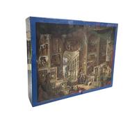 Puzzle 1000 pezzi, Veduta di Roma Antiche, Impronteedizioni, 68x48 cm