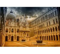 Puzzle 1000 Pezzi Venezia Piazza San Marco 75 * 50Cm