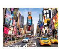 Puzzle 1000 pezzi, Via della Città Puzzle Classici per Adulti, Giocattoli di Gioco Impegnativi, puzzle Impossibile, Puzzles per Gioco Familiare, Regalo per Amore e Amico 75 x 50 cm