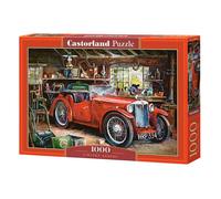Puzzle 1000 pezzi Vintage Garage