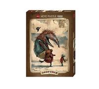 Puzzle 1000 pezzi Zozoville Primavera