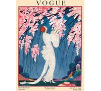 Puzzle 1000 pièces : Fleurs de cerisier