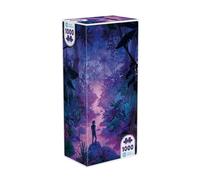 IELLO- Avatar Puzzle da 1.000 Pezzi, Multicolore, CSGIEL51977