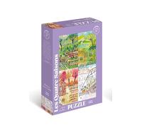 Puzzle Les quatre saisons: 37664