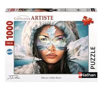 Puzzle 1000 pièces Nathan Sila Julien Durix