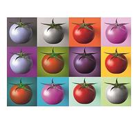Puzzle Pop Art Pomodori 1000 Pezzi