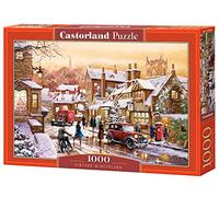 Puzzle 1000 pezzi Vintage Winterland