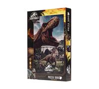 SD Toys - Puzzle Jurassic World - T-Rex 1000 pezzi