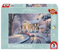 Puzzle natalizio Graceland 1000 pezzi