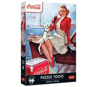 Puzzle 1000 Premium Plus Coca-Cola