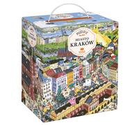 Puzzle Puzzlove Cracovia 1000 pezzi