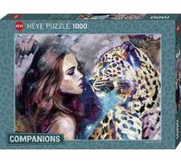 Puzzle 1000 pz - Aligned Destiny, Companions