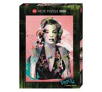 Puzzle Marilyn Monroe 1000 Pezzi