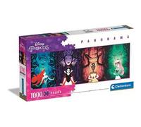 Puzzle 1000 Pz Panorama Princess