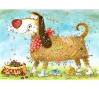 Puzzle Vita da Cani HEYE 1000 pezzi