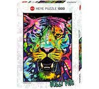 Heye - Puzzle Dean Russo: Wild Tiger - 1000 Pezzi