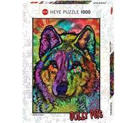 Puzzle 1000 pz - Wolf's Soul, Jolly Pets