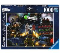 Puzzle 1000 Ritorno al futuro
