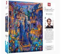 Puzzle 1000 Roch Urbaniak Parade dei giganti