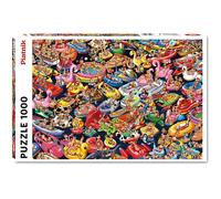 Puzzle 1000 Ruyer Pontony