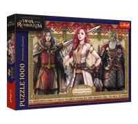 Puzzle 1000 Signore degli Anelli: La Guerra dei Rohirrim