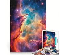 Puzzle 1000 Splendori Galattici, gioco rilassante, antistress, amici e familiari 38x52cm