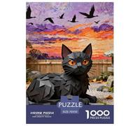 Puzzle 1000 Teiles Bombay Katze Für Die Ganze Familie Herausforderndes Rätsel Schwer Pädagogisches Spielzeug Pädagogisches Spiel Home Dekoration 70x50cm/1000pcs