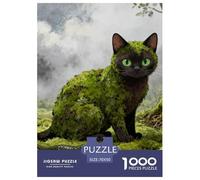 Puzzle 1000 Teiles Bombay Katze Für Erwachsene Und Kinder Ab 14 Jahren Herausforderndes Rätsel Interaktives Spielzeug Pädagogisches Spiel Home Dekoration 70x50cm/1000pcs