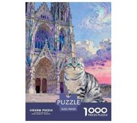 Puzzle 1000 Teiles Schottland Fold Für Die Ganze Familie Klassische Puzzles Herausforderung Spielzeug Pädagogisches Spiel Home Dekoration 70x50cm/1000pcs