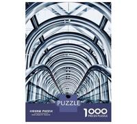 Puzzle 1000 The Way Down Puzzle Per Adulti Gioco Rompicapo Taglio Di Precisione Regali Unici Per Compleanno E Natale 38x26cm/1000pcs