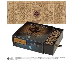 Puzzle 1000pz Harry Potter The Marauders's Map - Harry Potter