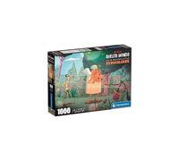 PUZZLE 1000PZ ZEROCALCARE IL MONDO NON MI RENDERA' CATTIVO TV SERIES - GIOCHI DA