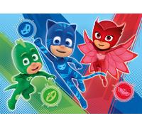 PUZZLE 104 PEZZI MAXI PJ MASKS