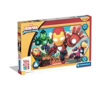 Maxi Pzl 104 pz - IRONMAN AWESOME FRIENDS