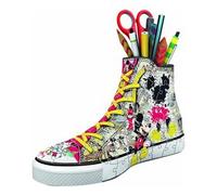 Puzzle 108 pz Sneaker Mickey 8a+ (21,4x13,5cm) 3D 12055
